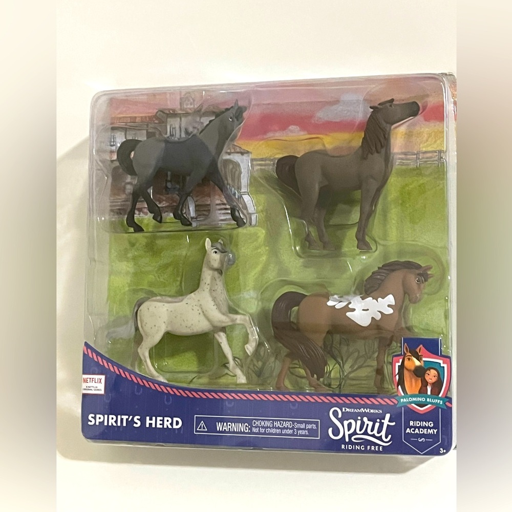 Dreamworld Spirit-Spirit Herd